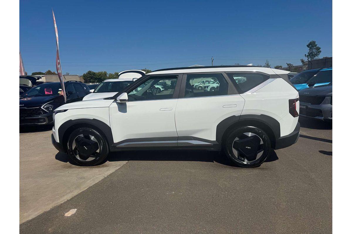 2024 Kia EV5 Air Long Range OVc