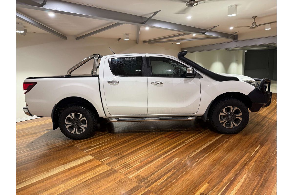 2019 Mazda BT-50 GT UR 4X4