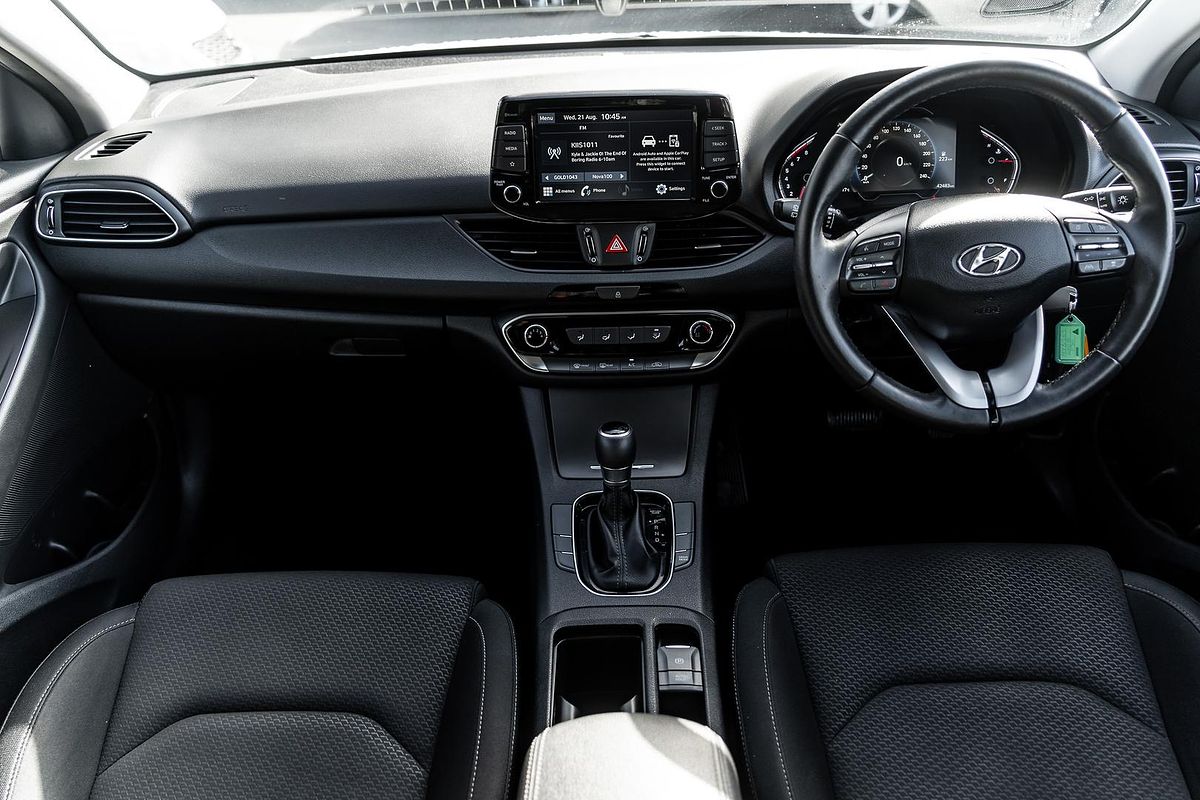 2021 Hyundai i30 PD.V4