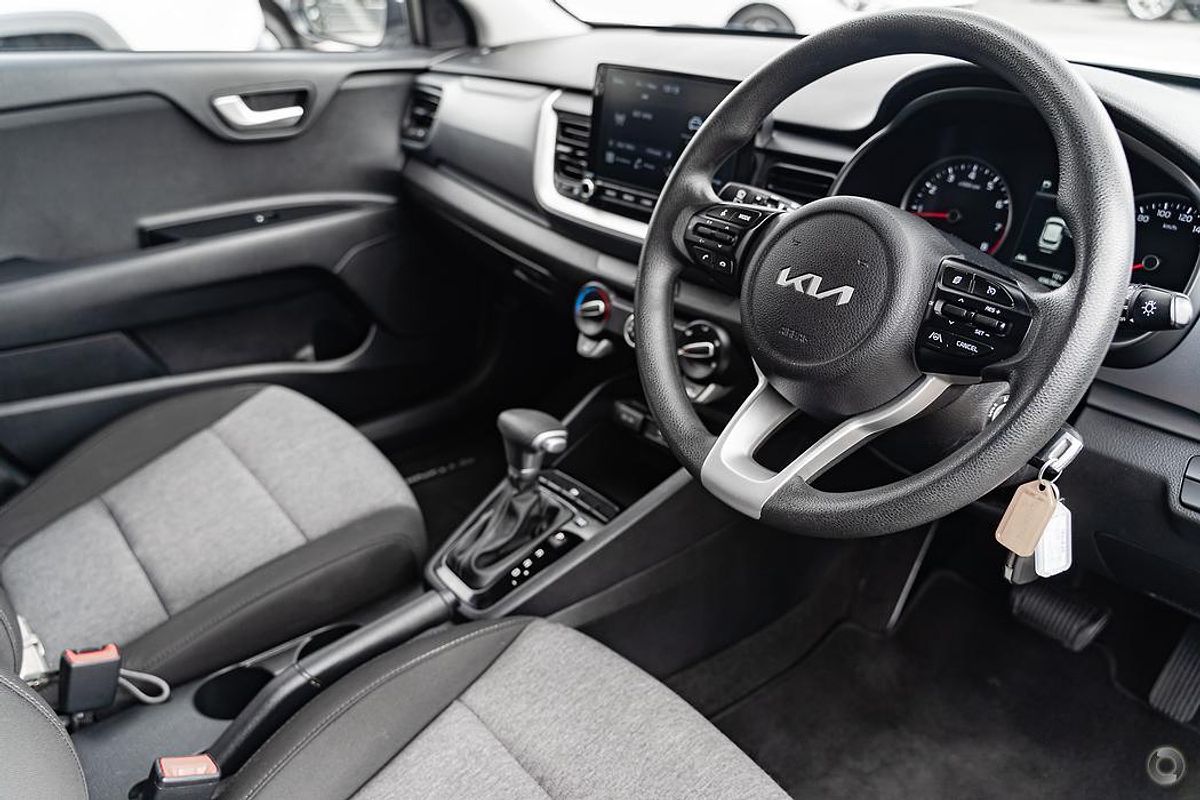 2021 Kia Stonic S YB