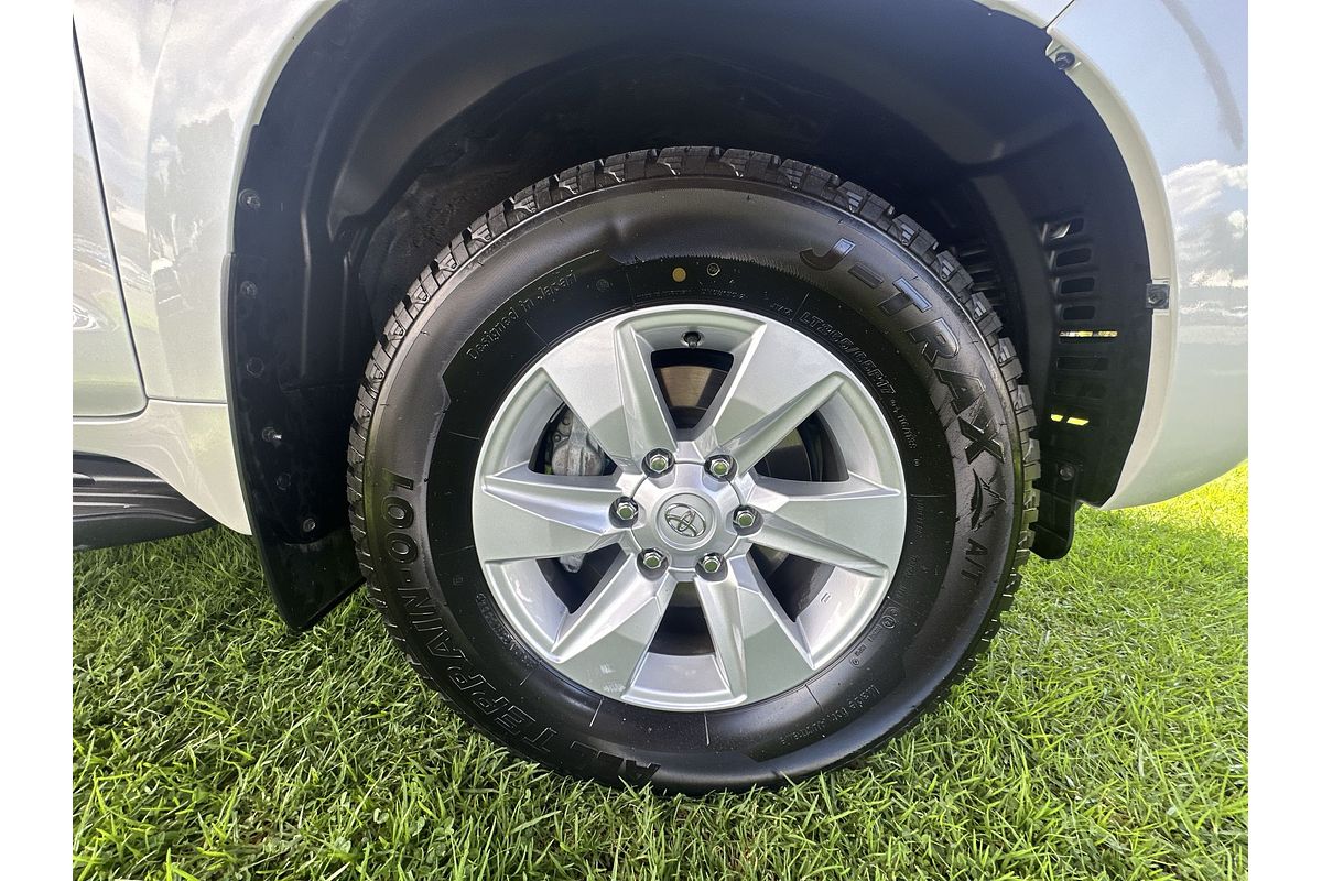 2019 Toyota Landcruiser Prado GXL GDJ150R