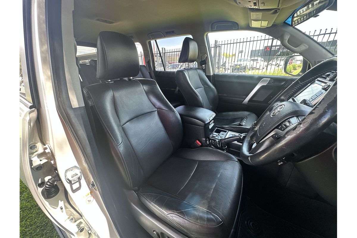2019 Toyota Landcruiser Prado GXL GDJ150R