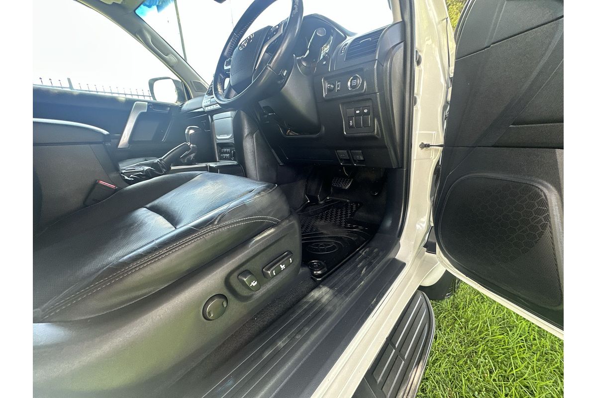 2019 Toyota Landcruiser Prado GXL GDJ150R
