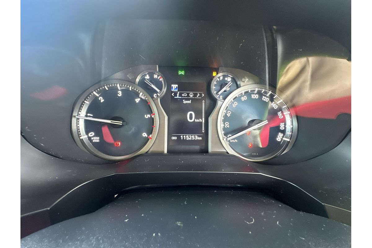 2019 Toyota Landcruiser Prado GXL GDJ150R