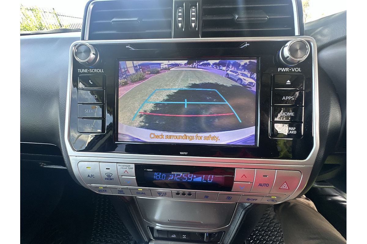 2019 Toyota Landcruiser Prado GXL GDJ150R