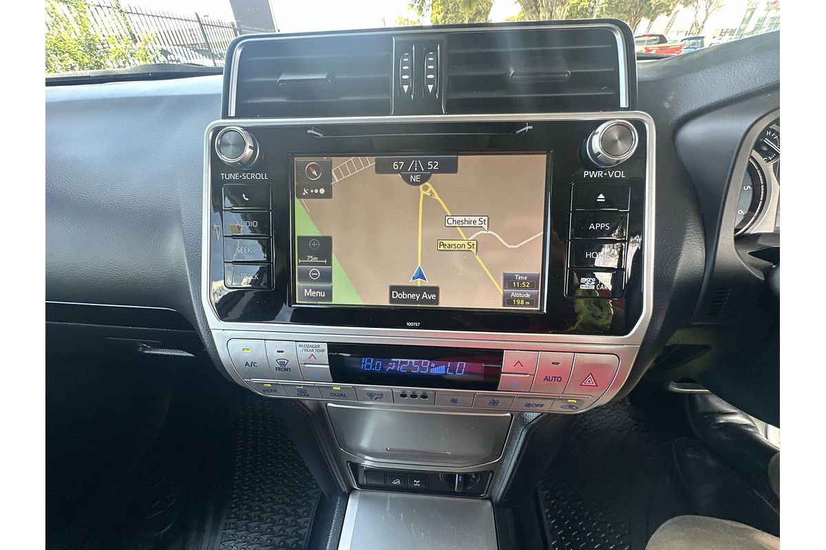 2019 Toyota Landcruiser Prado GXL GDJ150R
