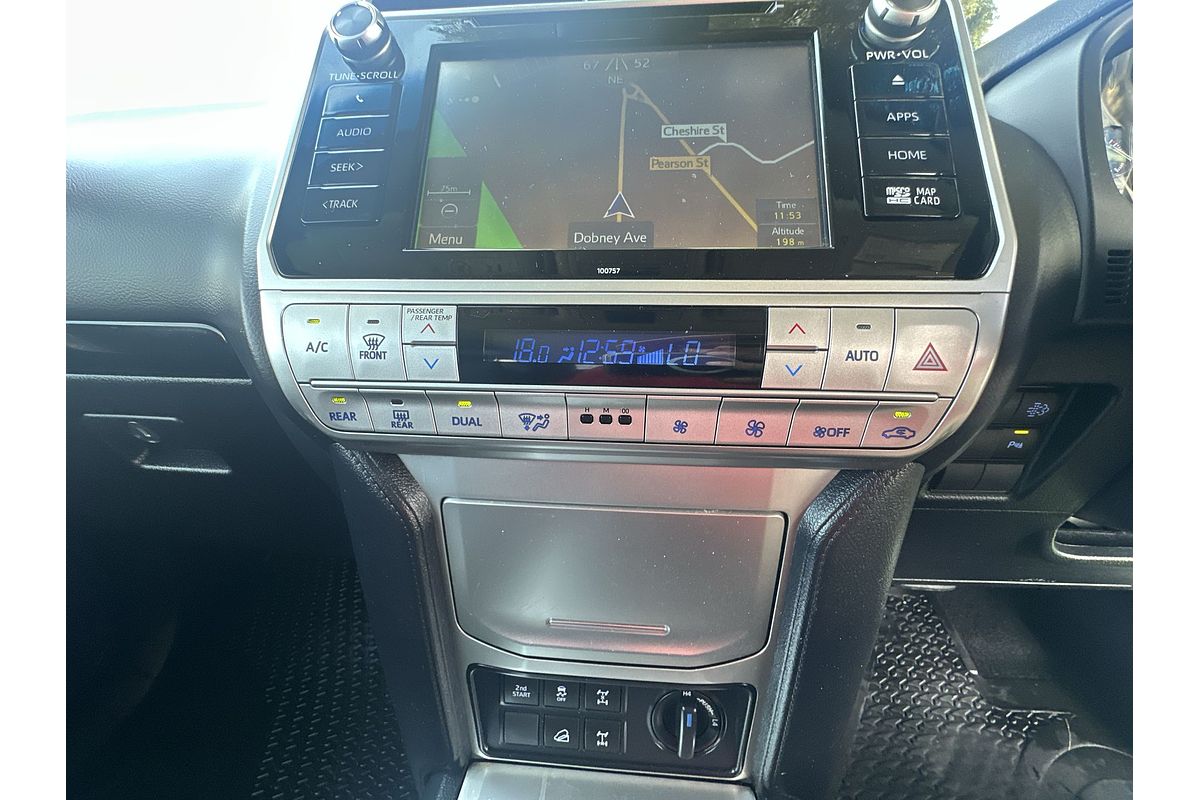 2019 Toyota Landcruiser Prado GXL GDJ150R