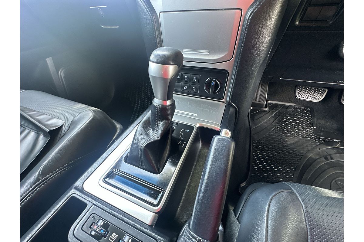 2019 Toyota Landcruiser Prado GXL GDJ150R