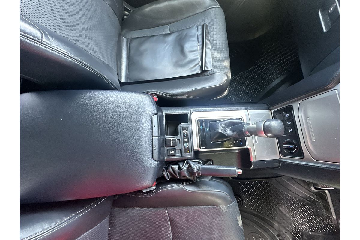 2019 Toyota Landcruiser Prado GXL GDJ150R