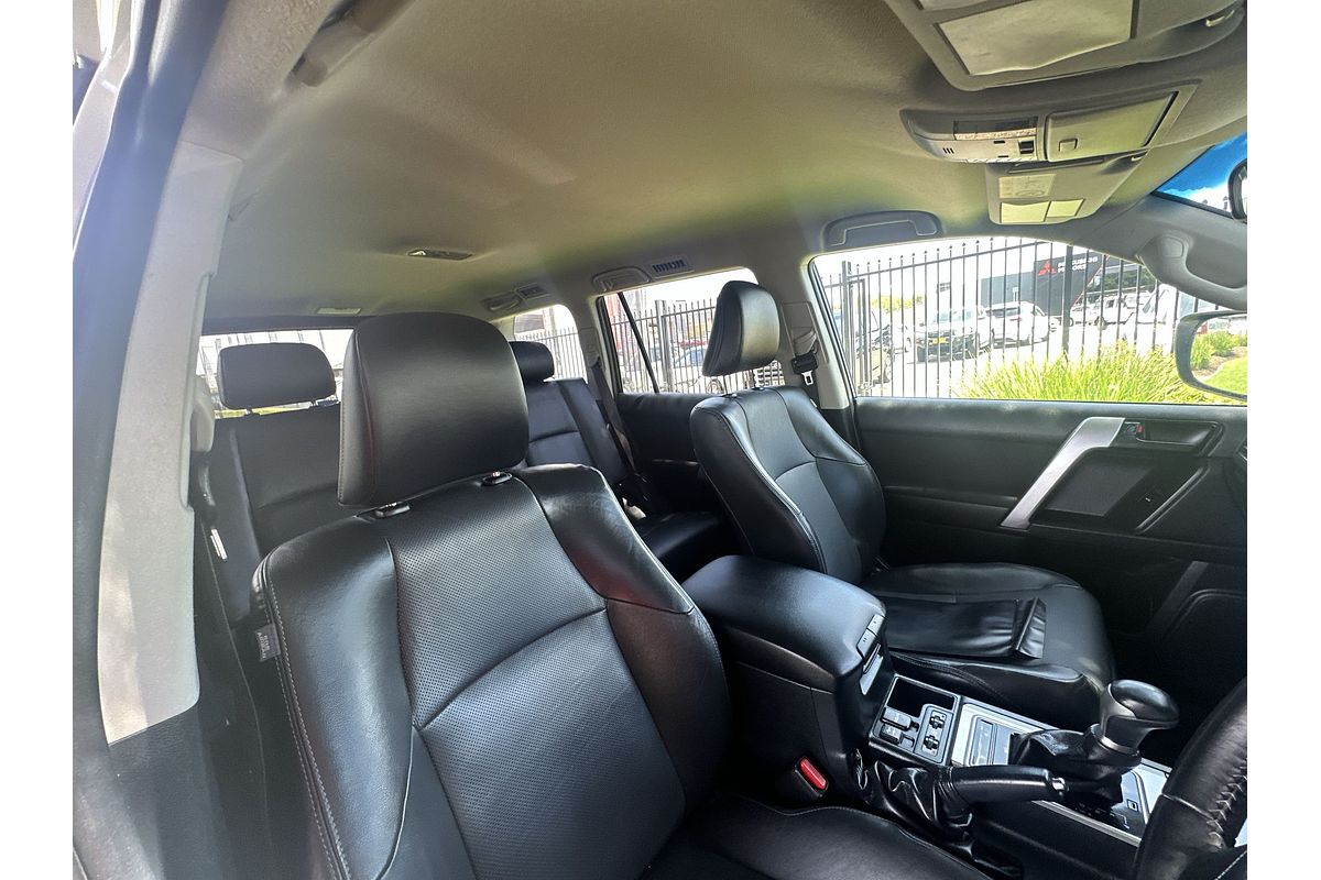2019 Toyota Landcruiser Prado GXL GDJ150R