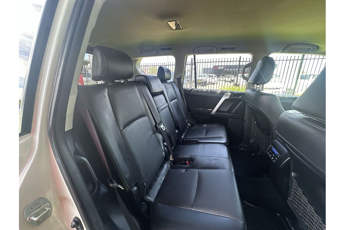 2019 Toyota Landcruiser Prado GXL GDJ150R