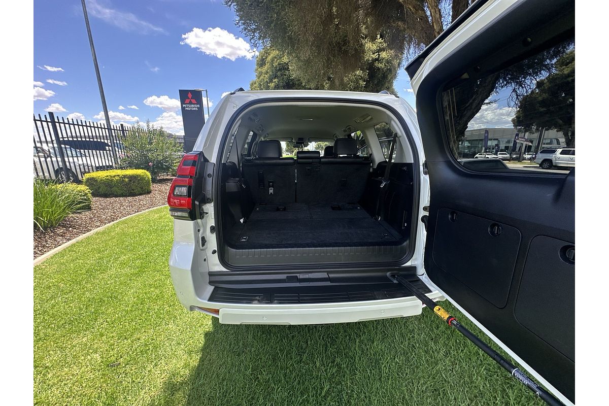 2019 Toyota Landcruiser Prado GXL GDJ150R