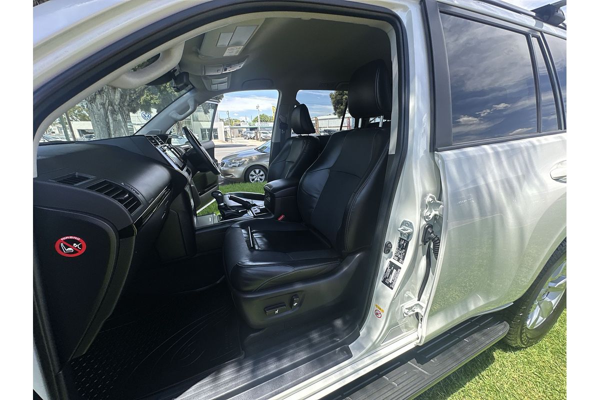 2019 Toyota Landcruiser Prado GXL GDJ150R