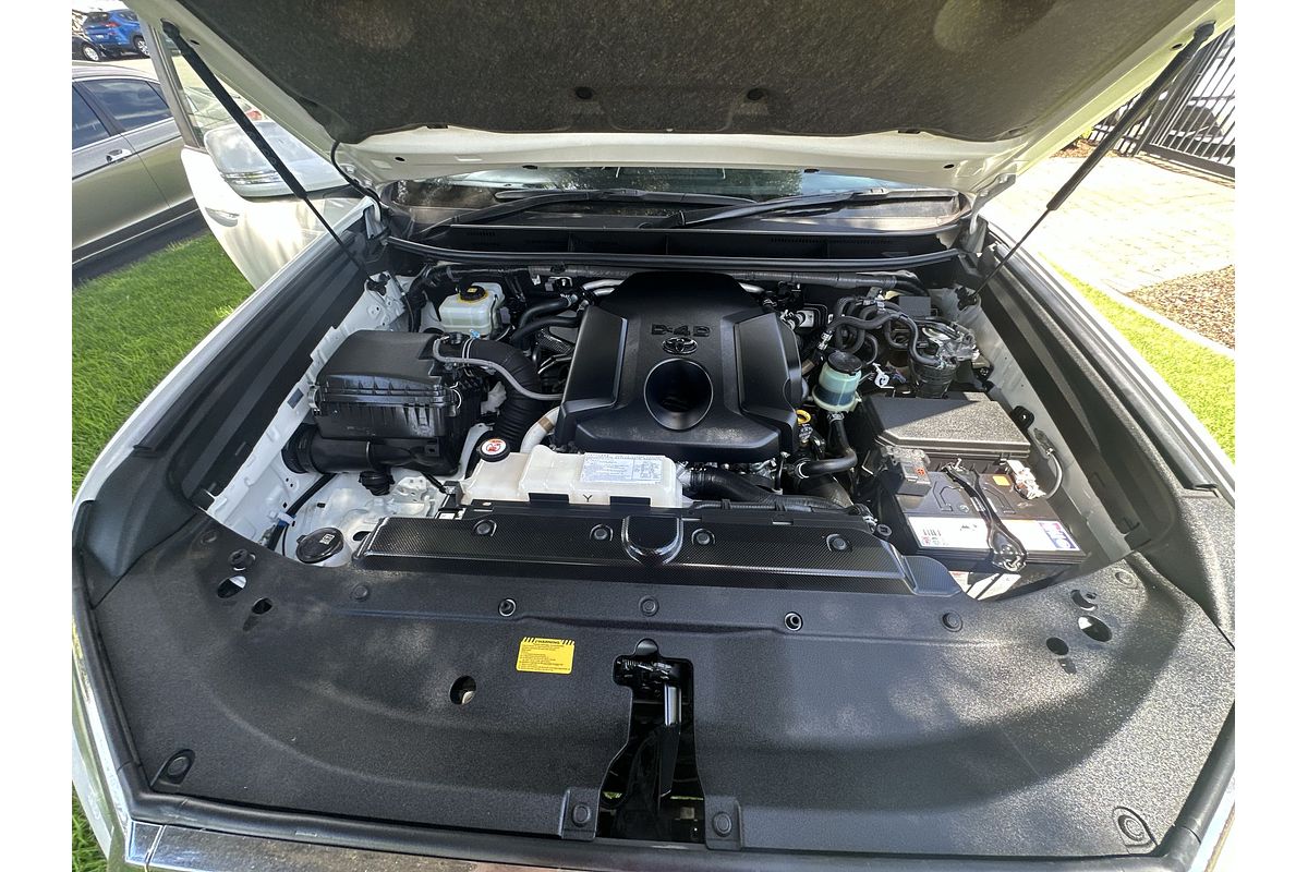 2019 Toyota Landcruiser Prado GXL GDJ150R
