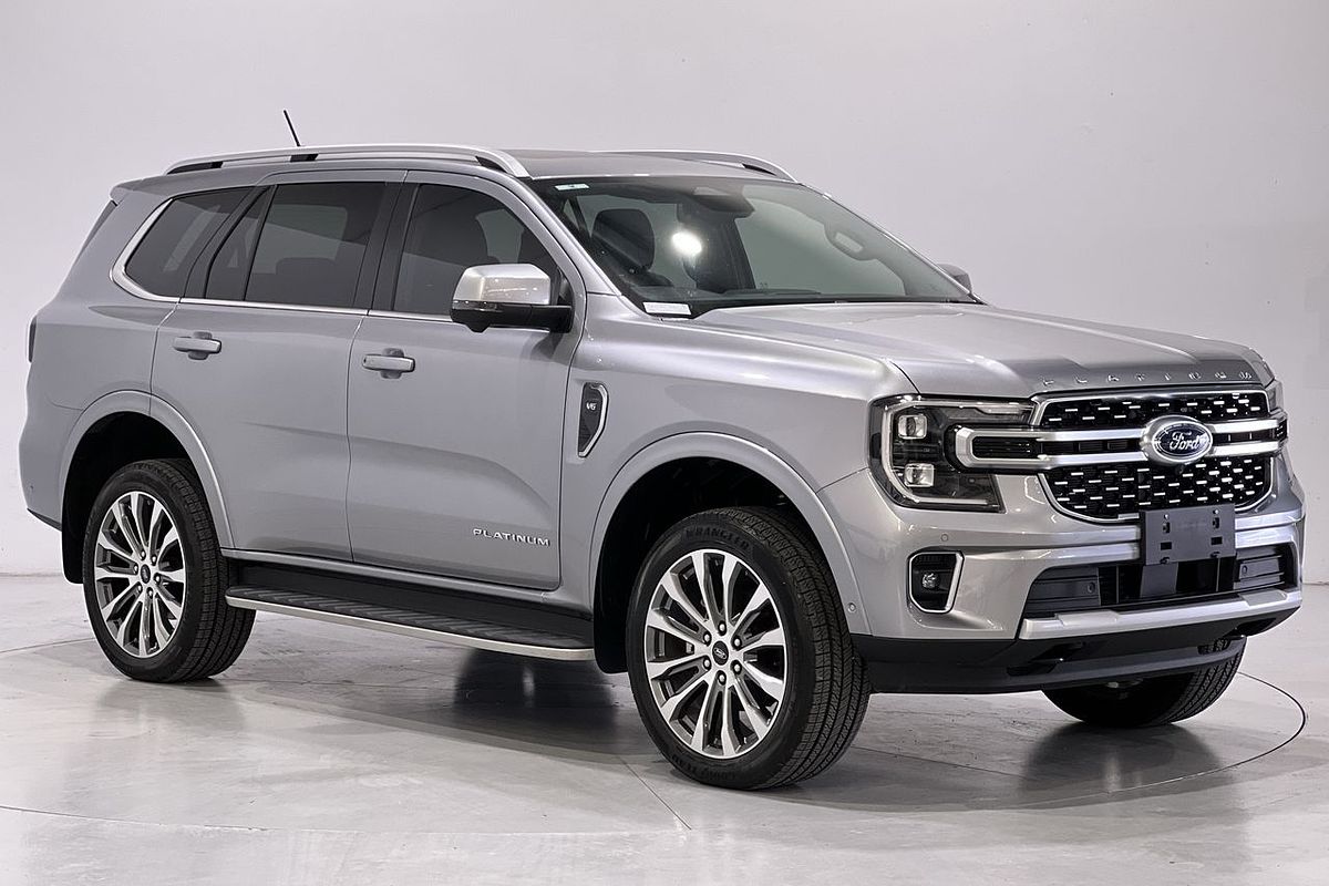 2024 Ford Everest Platinum