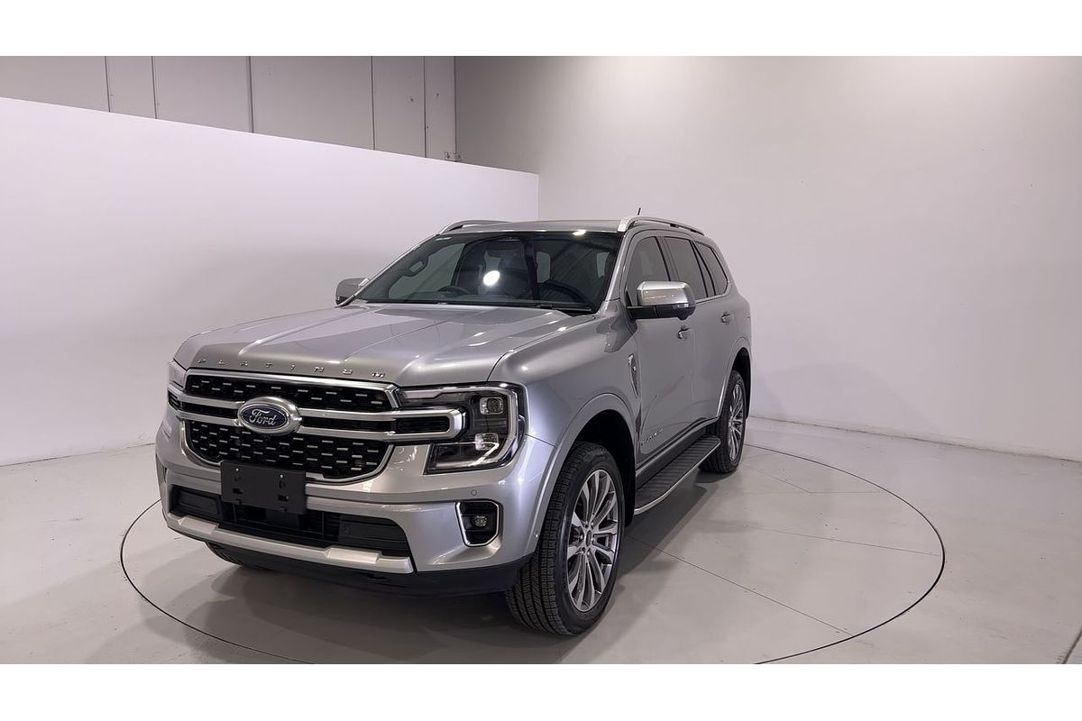 2024 Ford Everest Platinum