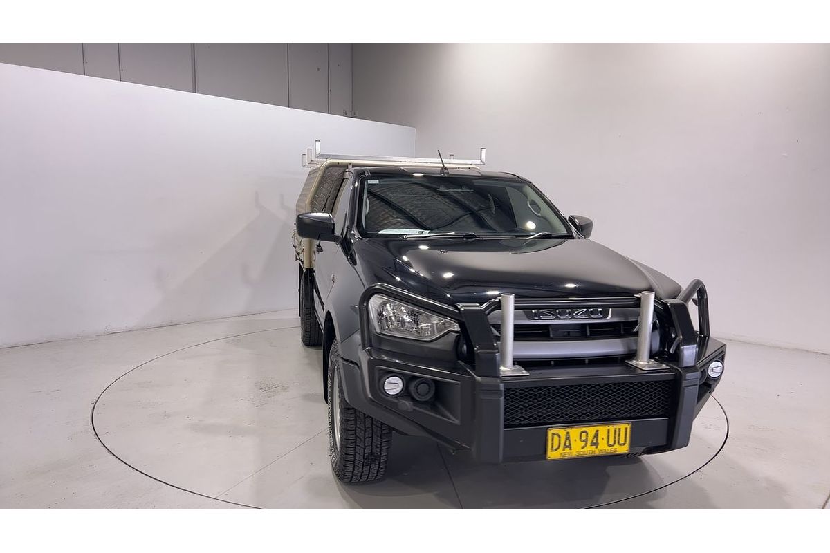 2021 Isuzu D-MAX SX 4X4