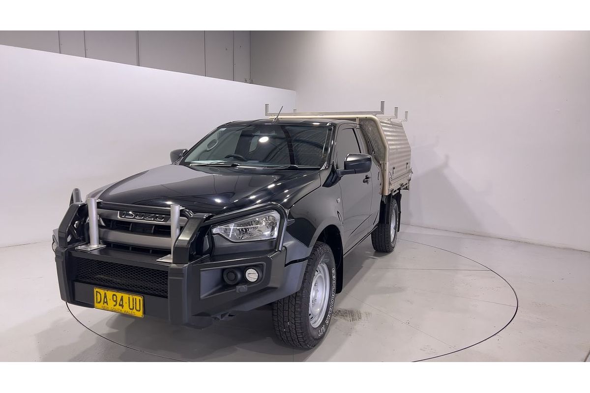 2021 Isuzu D-MAX SX 4X4