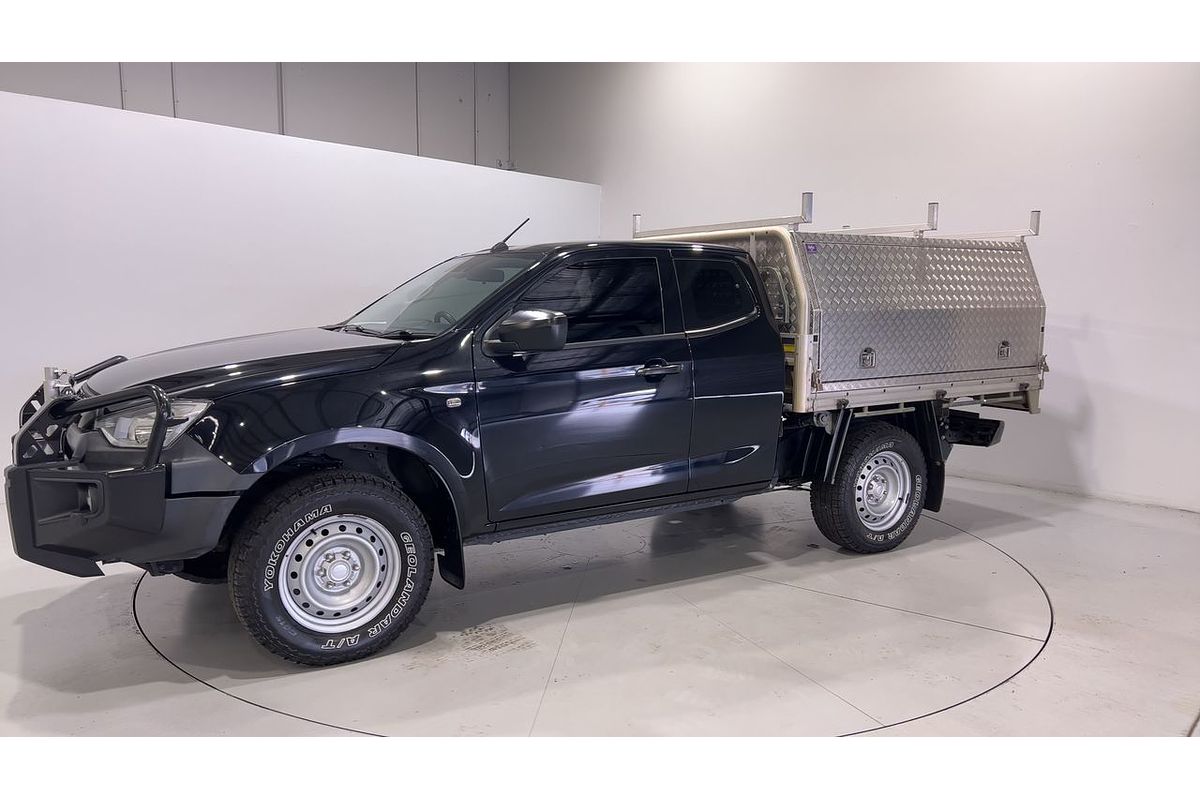 2021 Isuzu D-MAX SX 4X4