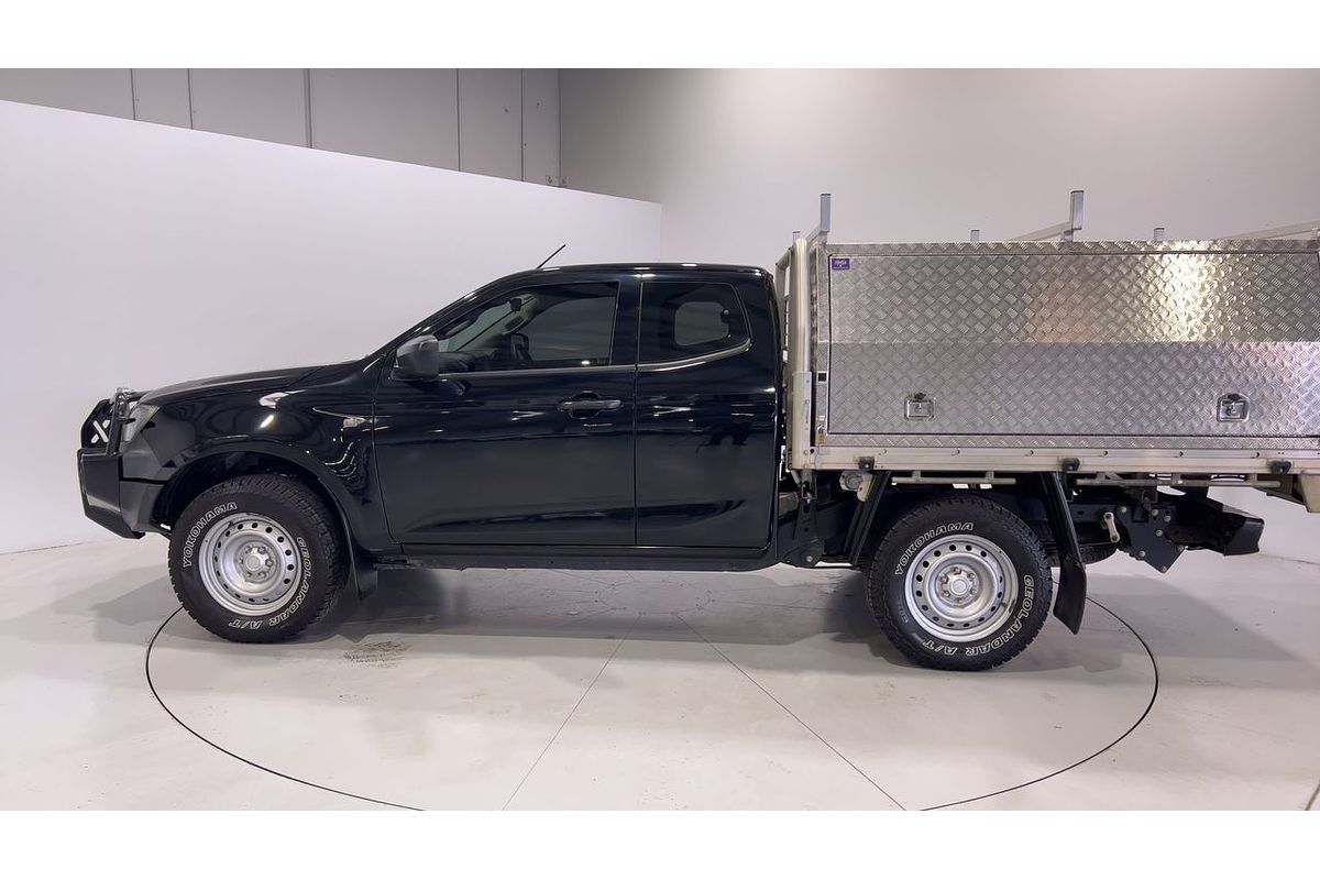 2022 Isuzu D-MAX SX 4X4