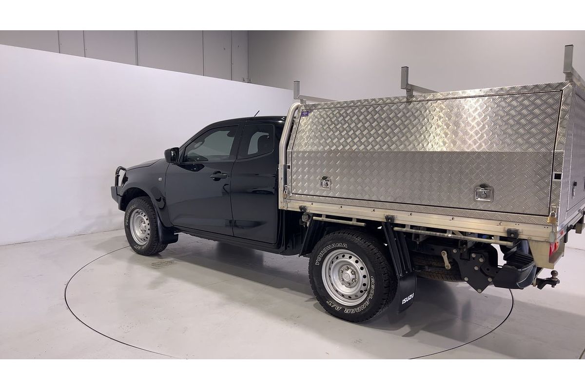 2021 Isuzu D-MAX SX 4X4
