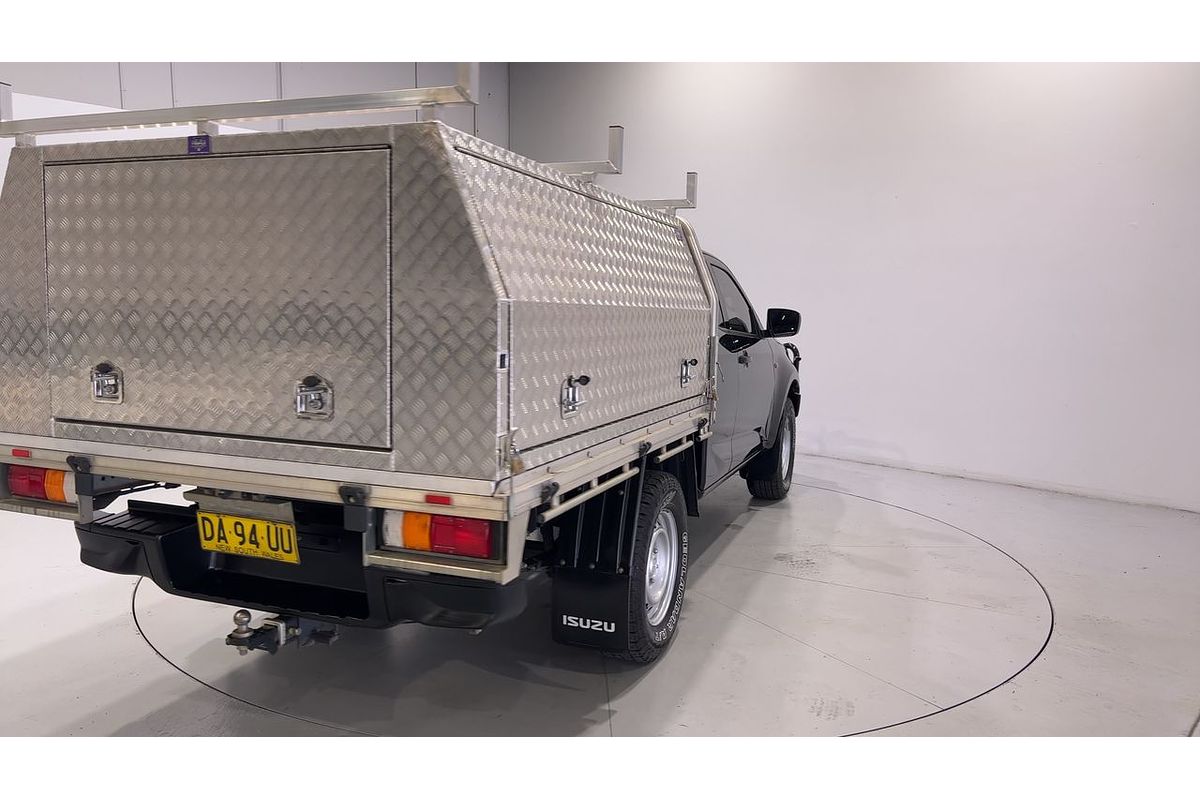 2021 Isuzu D-MAX SX 4X4