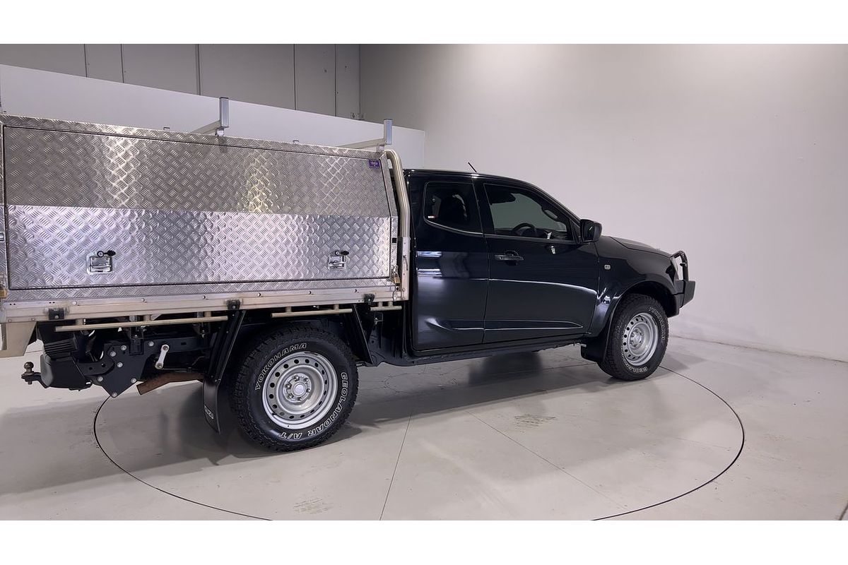 2021 Isuzu D-MAX SX 4X4