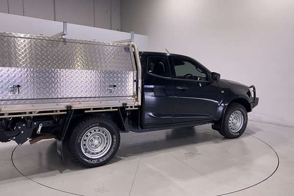 2022 Isuzu D-MAX SX 4X4