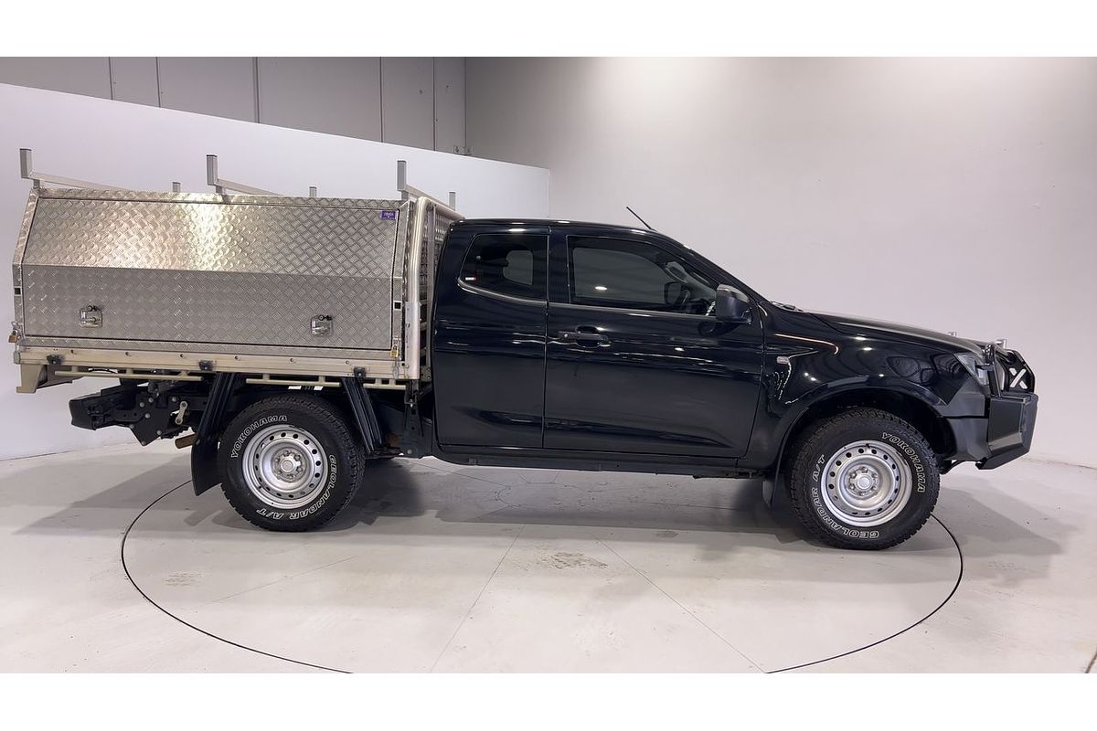 2021 Isuzu D-MAX SX 4X4