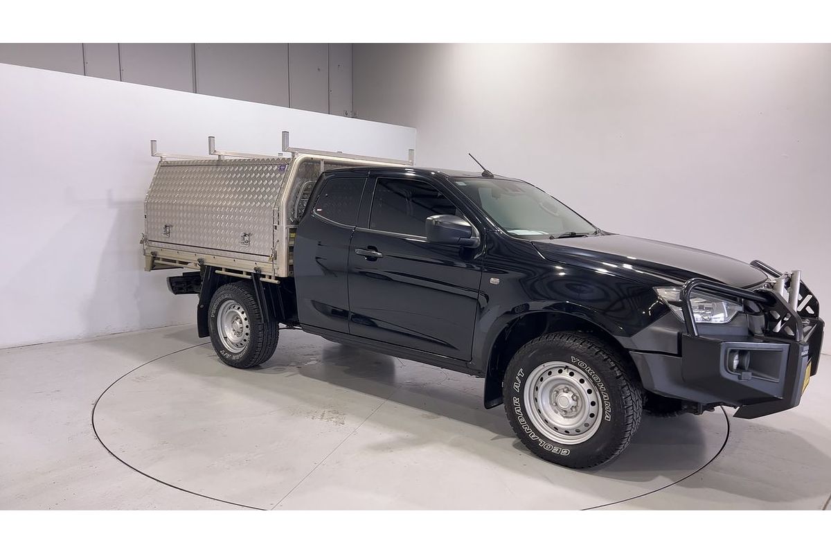 2021 Isuzu D-MAX SX 4X4