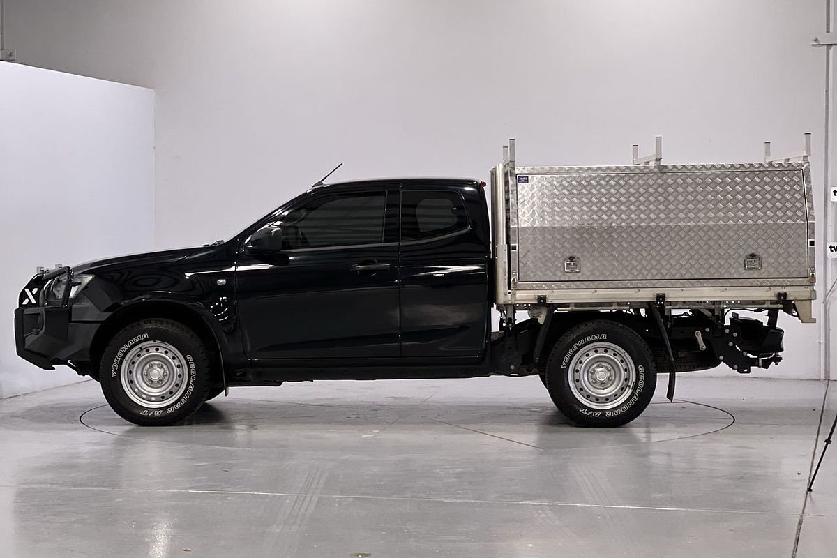 2021 Isuzu D-MAX SX 4X4