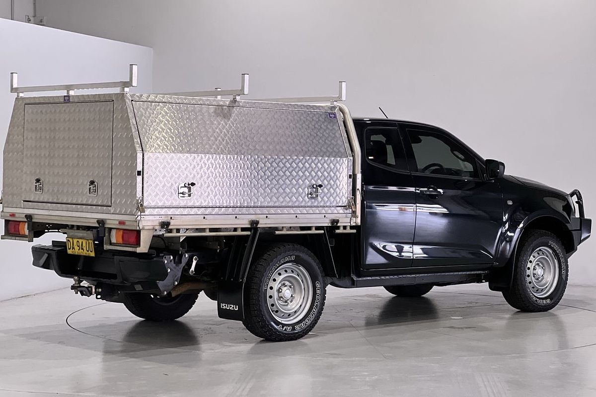 2021 Isuzu D-MAX SX 4X4