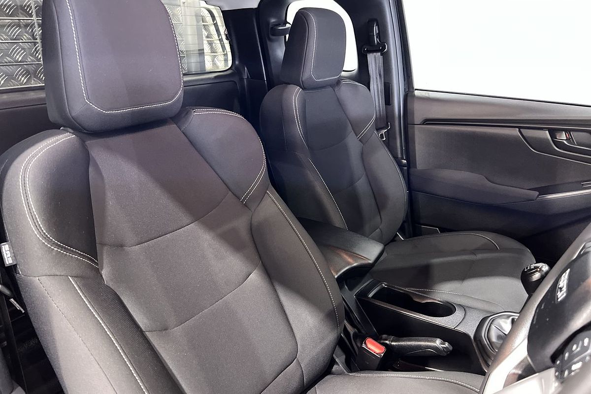 2021 Isuzu D-MAX SX 4X4