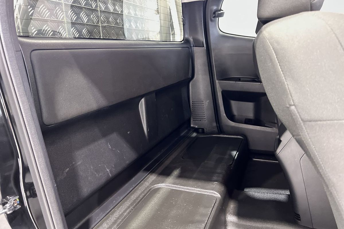 2021 Isuzu D-MAX SX 4X4