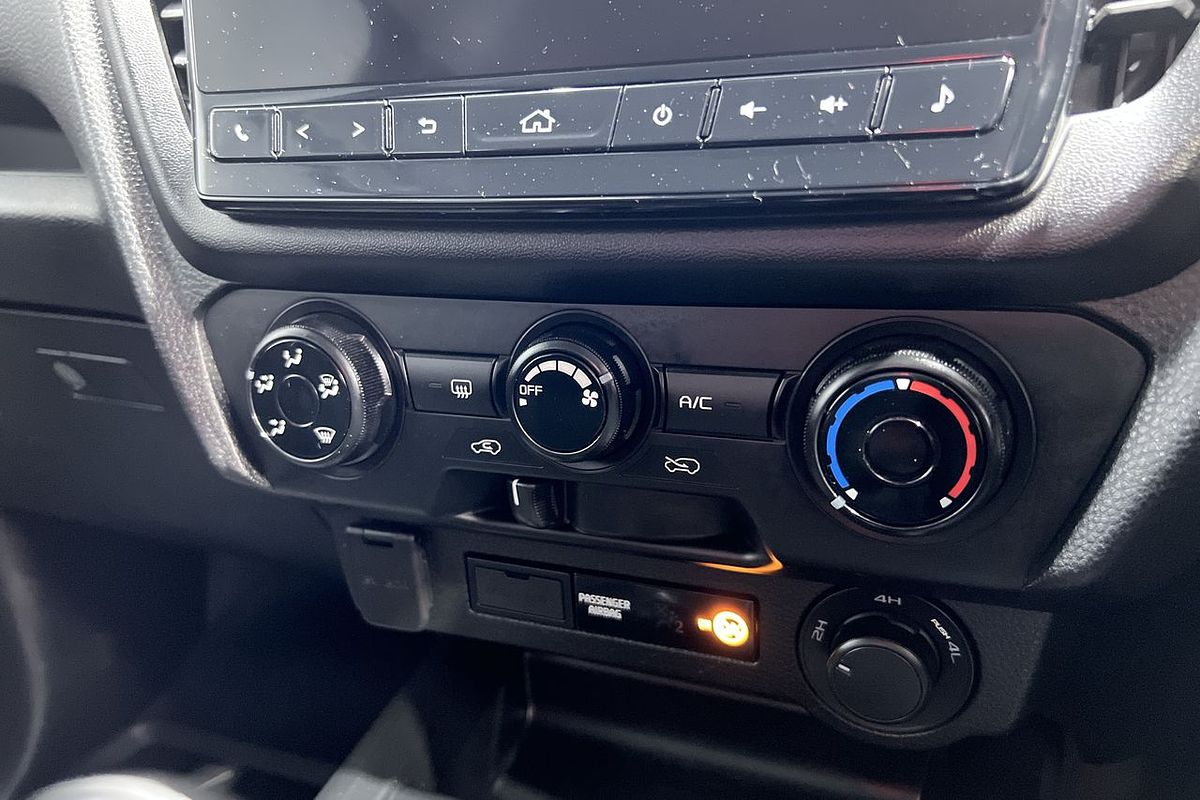 2021 Isuzu D-MAX SX 4X4