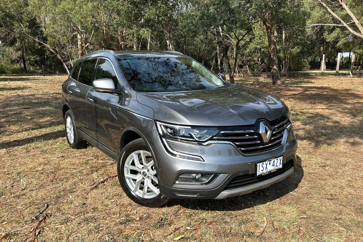 2019 Renault Koleos Zen HZG