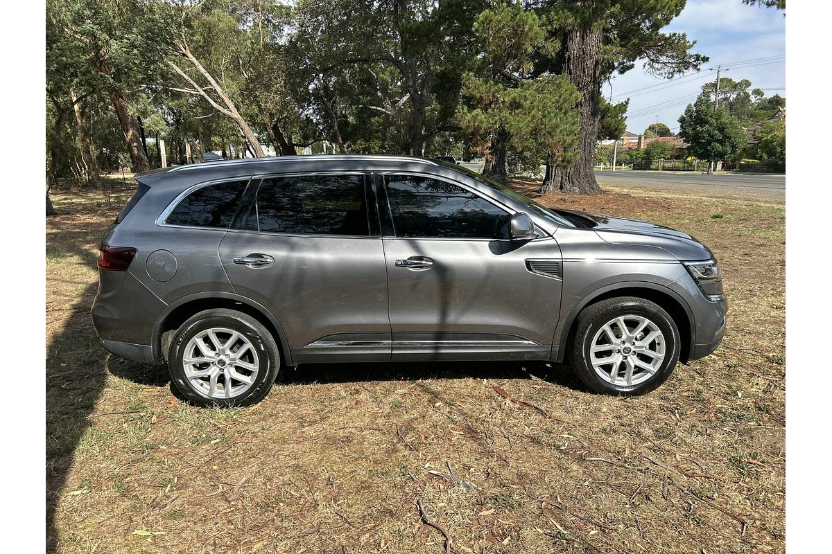 2019 Renault Koleos Zen HZG