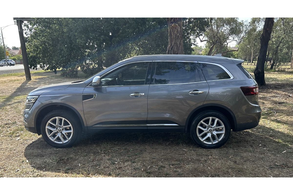 2019 Renault Koleos Zen HZG