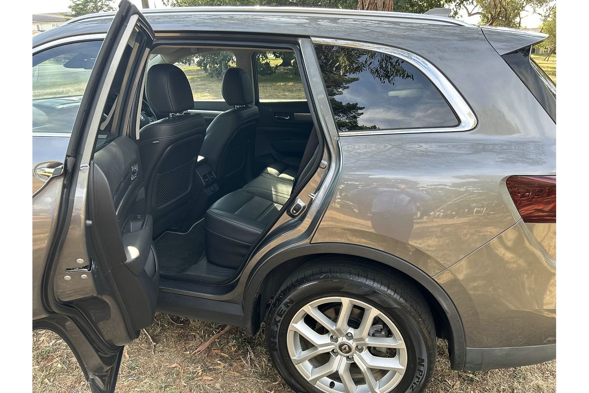 2019 Renault Koleos Zen HZG