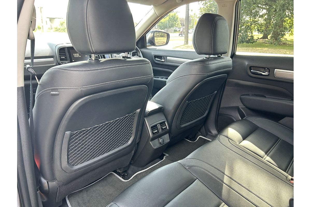 2019 Renault Koleos Zen HZG