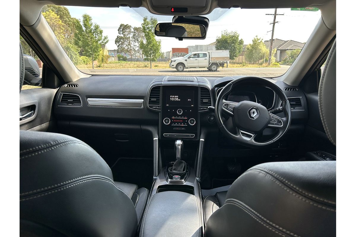 2019 Renault Koleos Zen HZG