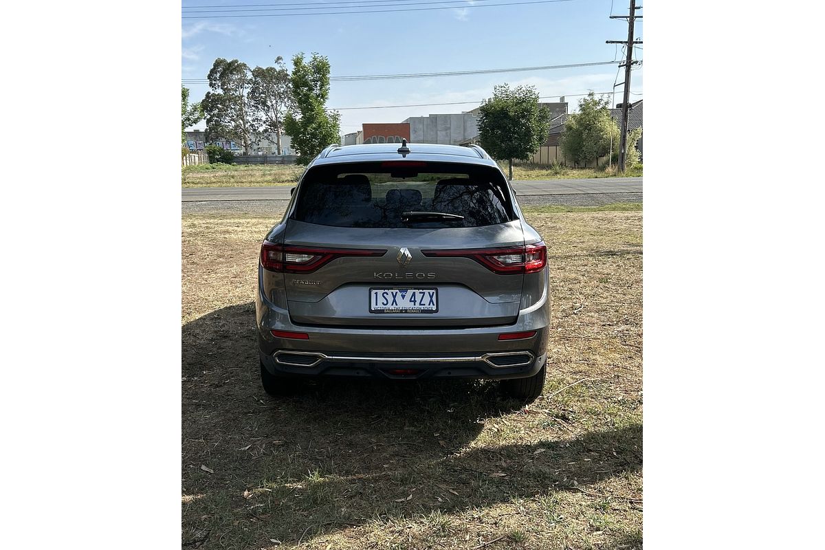 2019 Renault Koleos Zen HZG