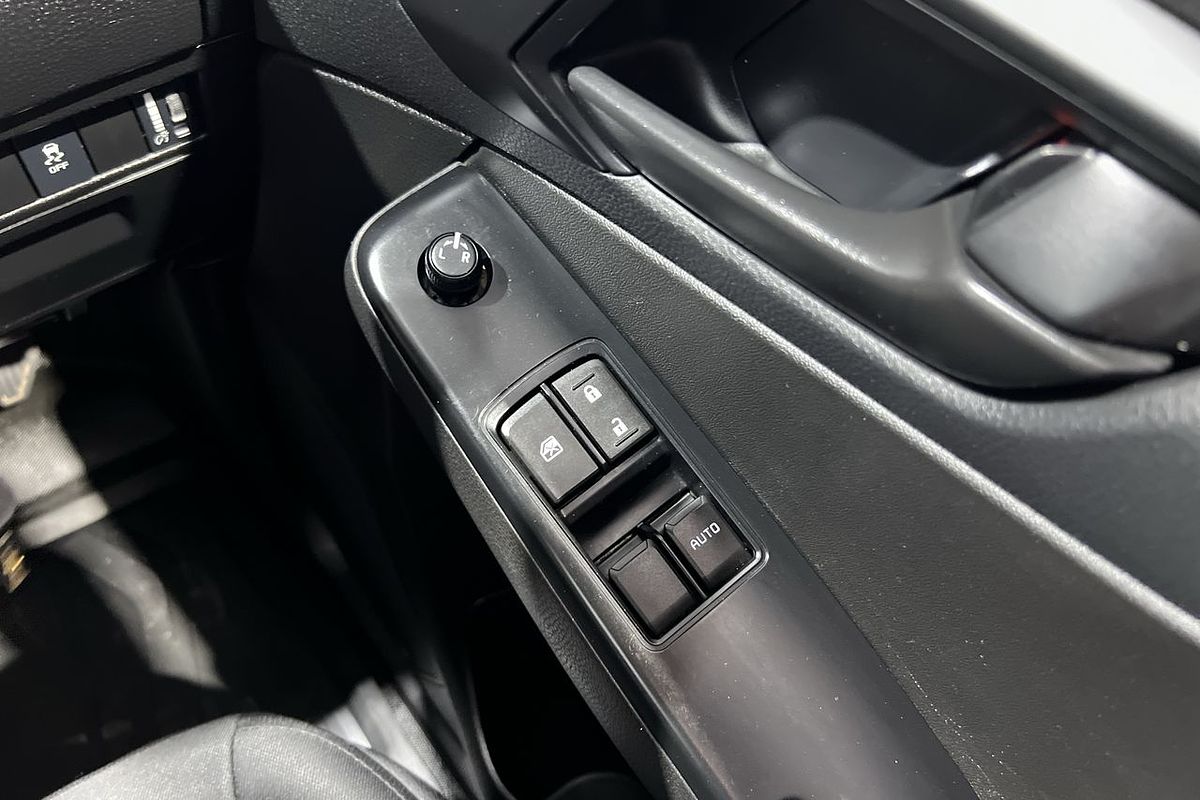2021 Isuzu D-MAX SX 4X4