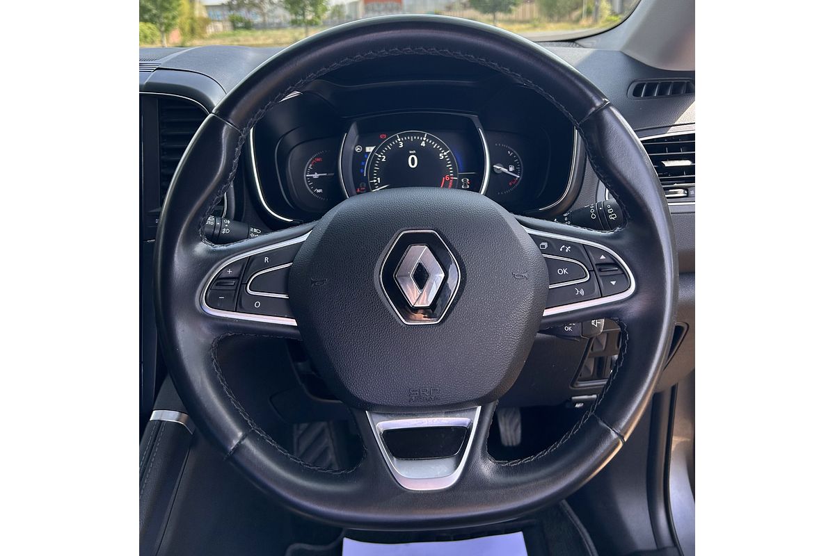 2019 Renault Koleos Zen HZG