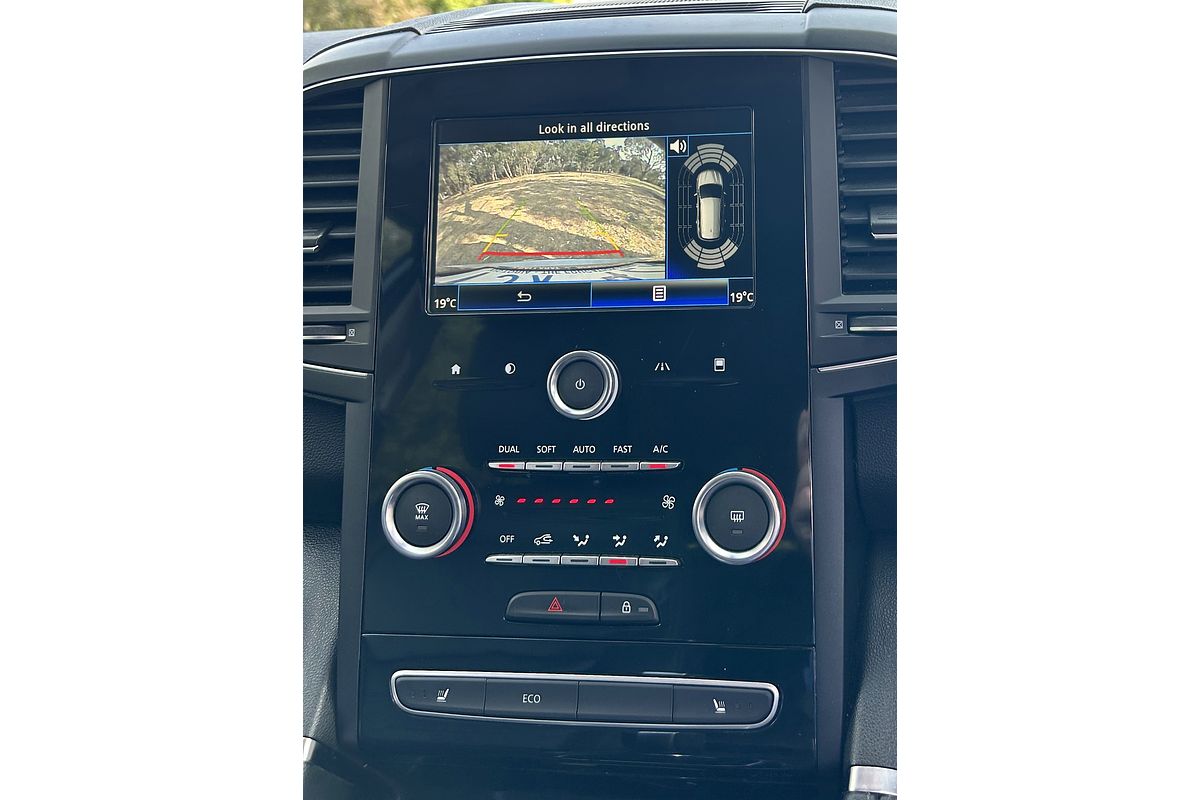 2019 Renault Koleos Zen HZG