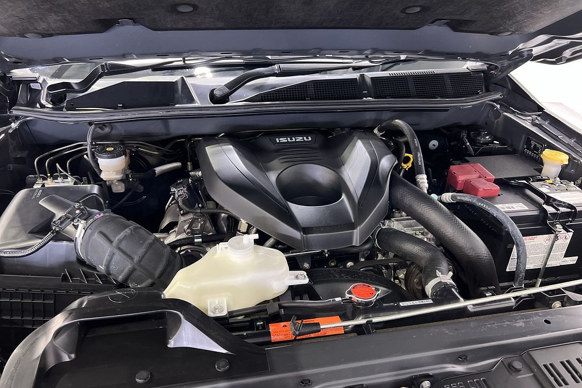 2021 Isuzu D-MAX SX 4X4