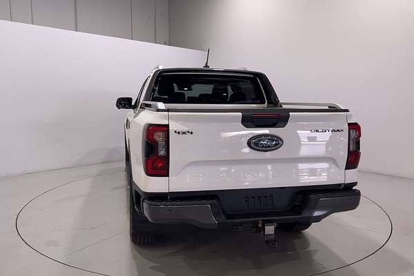 2024 Ford Ranger Wildtrak 4X4