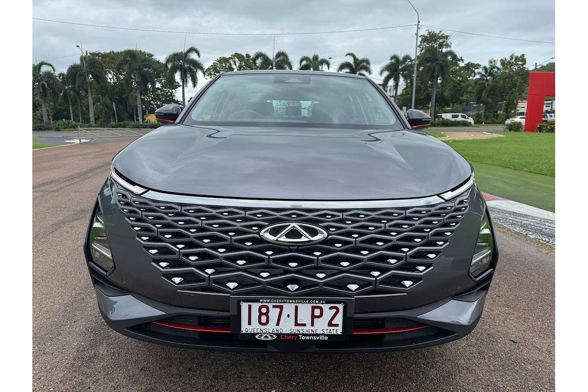 2024 Chery OMODA 5 EX T19C