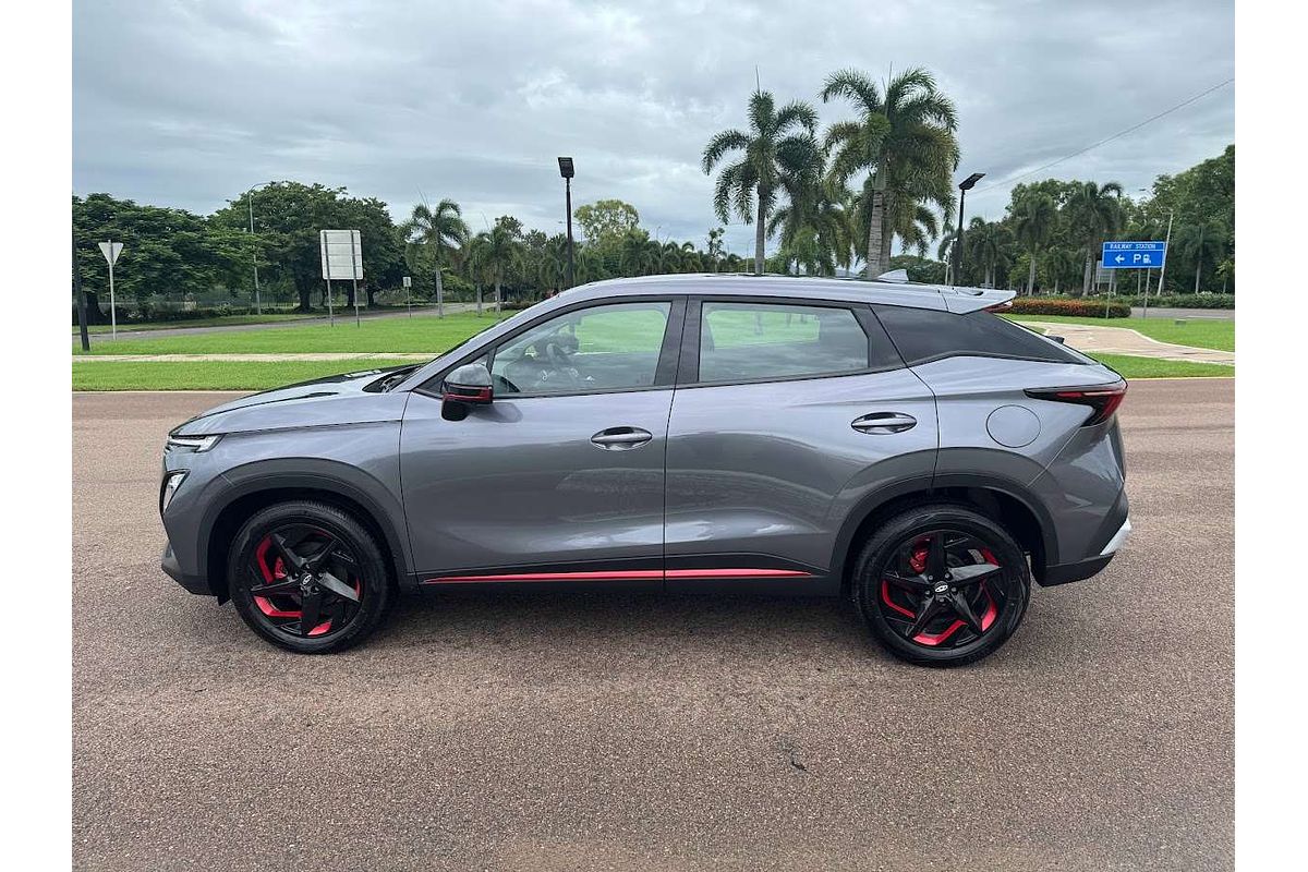 2024 Chery OMODA 5 EX T19C