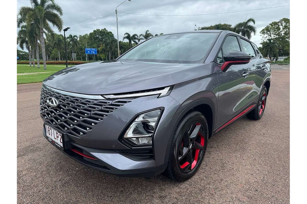 2024 Chery OMODA 5 EX T19C